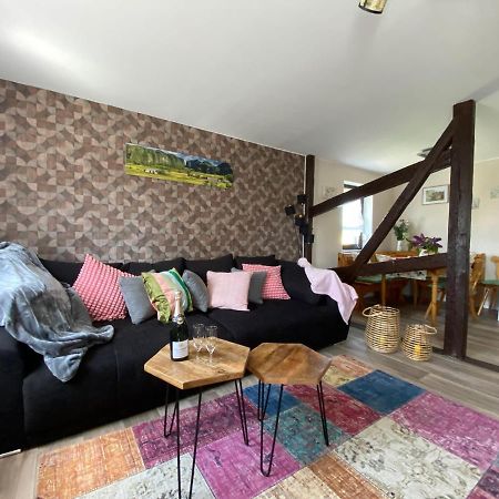 Ferienwohnung-Familienidylle-Im-Vogtland-80Qm Neumark  Zewnętrze zdjęcie
