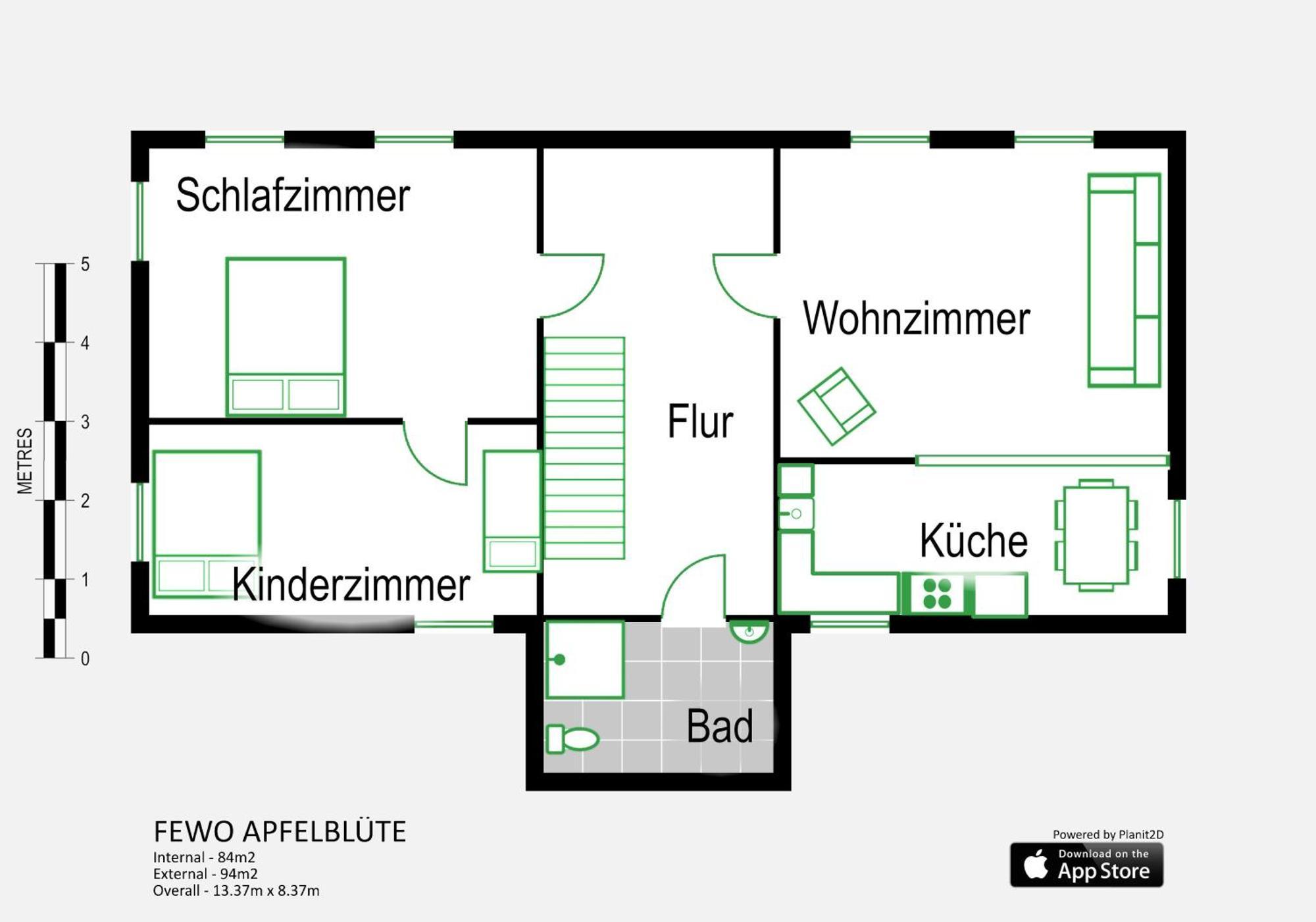 Ferienwohnung-Familienidylle-Im-Vogtland-80Qm Neumark  Zewnętrze zdjęcie