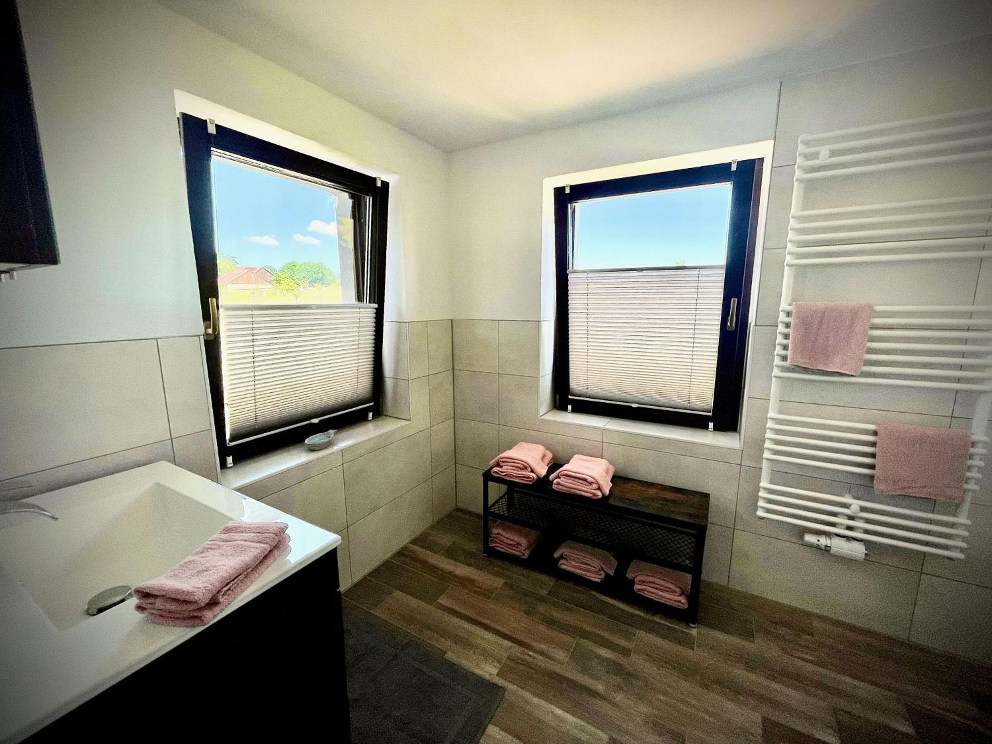 Ferienwohnung-Familienidylle-Im-Vogtland-80Qm Neumark  Zewnętrze zdjęcie